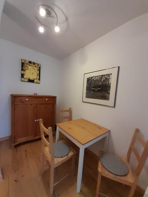 Kleine Altstadt-Wohnung mit Terrasse Apartment in Wismar