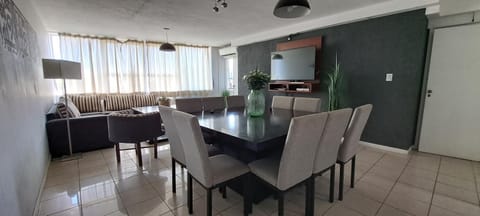 Communal lounge/ TV room, Living room, Dining area