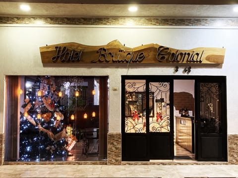 Facade/entrance, Property logo or sign