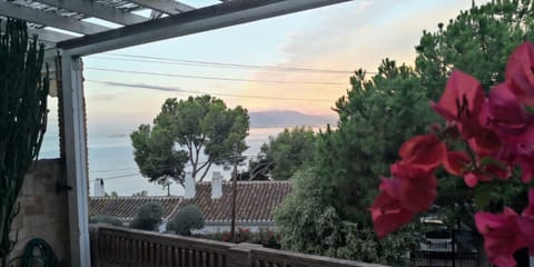 Balcony/Terrace, Sea view