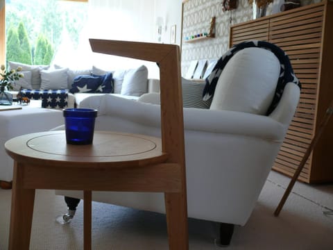 Living room, Decorative detail
