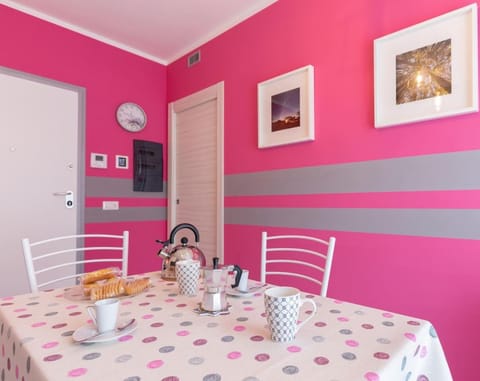 Il Sopracciglio Suites - Pink Apartment Apartment in Cassino