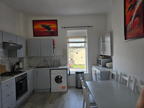 The Tramway House Apartment in Carrickfergus