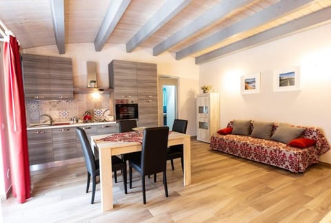 Il Sopracciglio Suites - Red Suite Apartment in Cassino