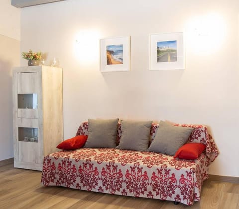 Il Sopracciglio Suites - Red Suite Apartment in Cassino