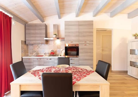 Il Sopracciglio Suites - Red Suite Apartment in Cassino