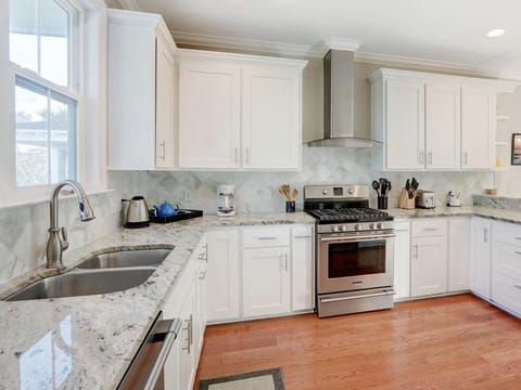 Cedar House on Tybee House in Tybee Island