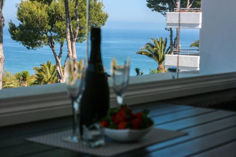 Balcony/Terrace, Sea view