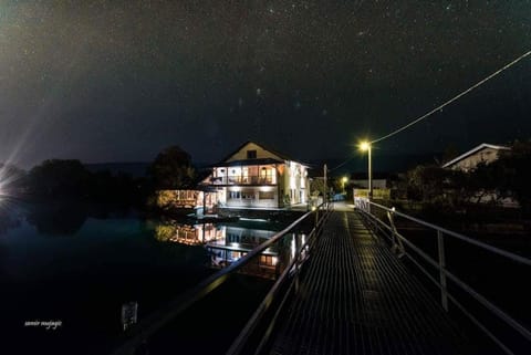 Apartman View Una House in Lika-Senj County