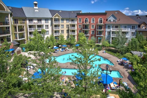 Summer, Pool view, Swimming pool