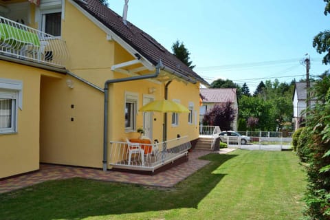 Summer, Garden, Balcony/Terrace