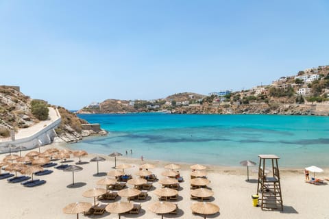 Beach, Sea view