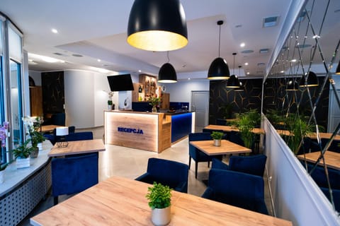 Lobby or reception, Lounge or bar