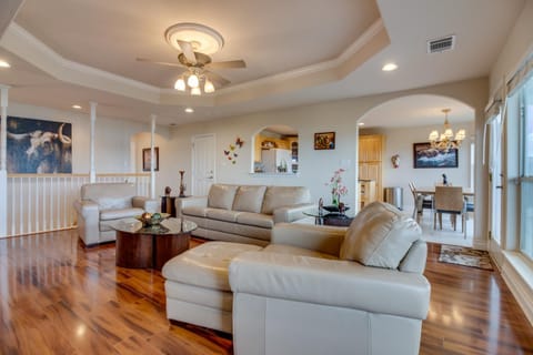 High View Retreat House in Lago Vista