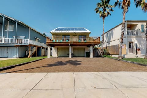 Hibiscus Legacy House in South Padre Island