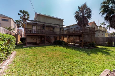 Hibiscus Legacy House in South Padre Island