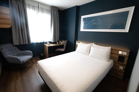 Decorative detail, Bedroom
