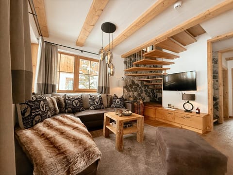 Chalets Wagrain Chalet in Salzburgerland