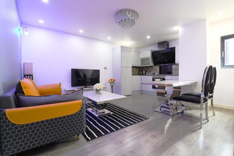 Queen Stay Apartments Apartment in Sheffield