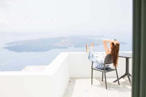 Day, Balcony/Terrace, Sea view