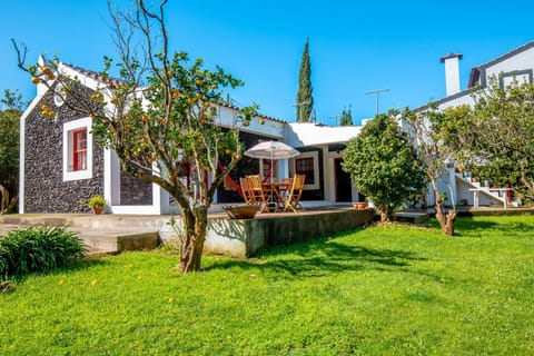 Off site, Garden