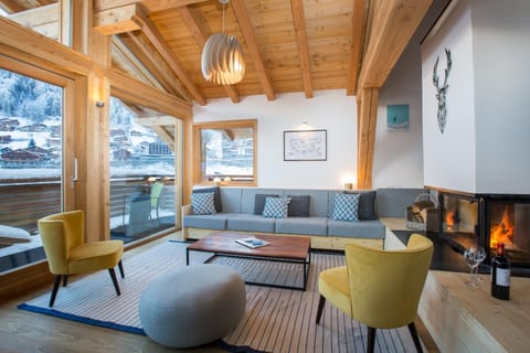 Simply Morzine - Chalet Zormine Chalet in Montriond