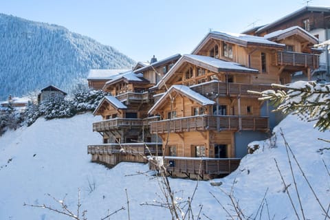 Simply Morzine - Chalet Zormine Chalet in Montriond