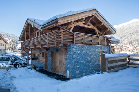 Simply Morzine - Chalet Zormine Chalet in Montriond