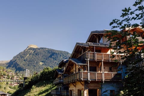 Simply Morzine - Chalet Zormine Chalet in Montriond