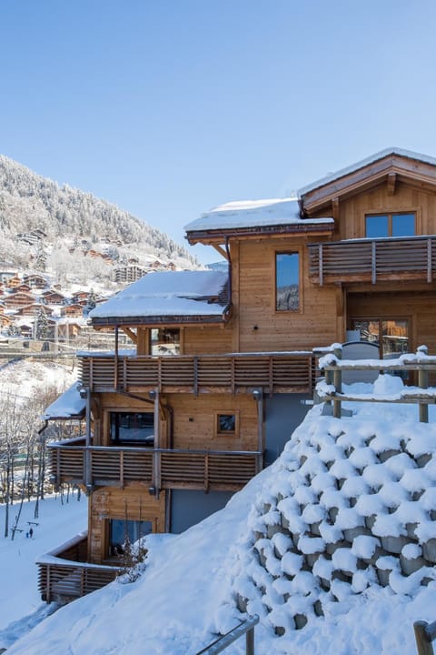 Simply Morzine - Chalet Zormine Chalet in Montriond