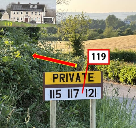 Rural Long Term Accommodation Apartment in Northern Ireland