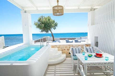 Balcony/Terrace, Sea view