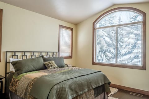Harriman Townhome 4 House in Ketchum