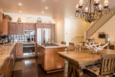 Harriman Townhome 4 House in Ketchum