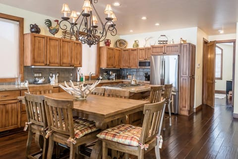 Harriman Townhome 4 House in Ketchum