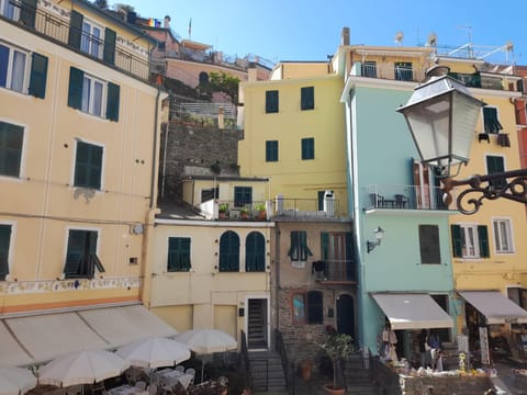 vacation vernazza Apartment in Vernazza