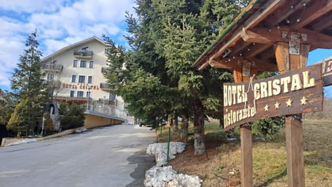 Hotel Cristal Hotel in Roccaraso