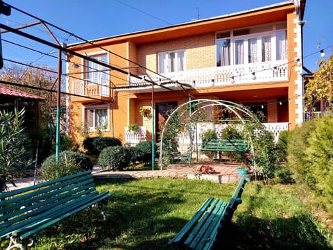 Day, Garden, Garden view