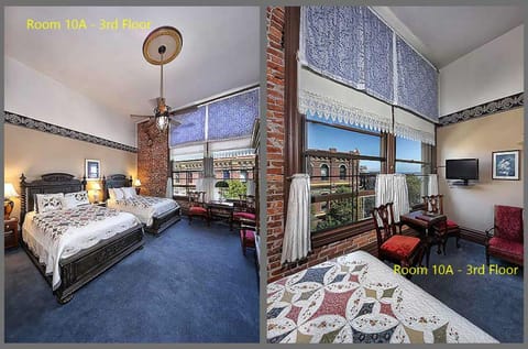 The Palace Hotel Inn in Port Townsend