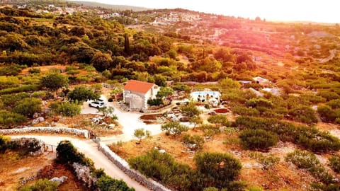 Property building, Bird's eye view