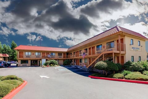 Sea-Tac Airport Value Inn Inn in Des Moines