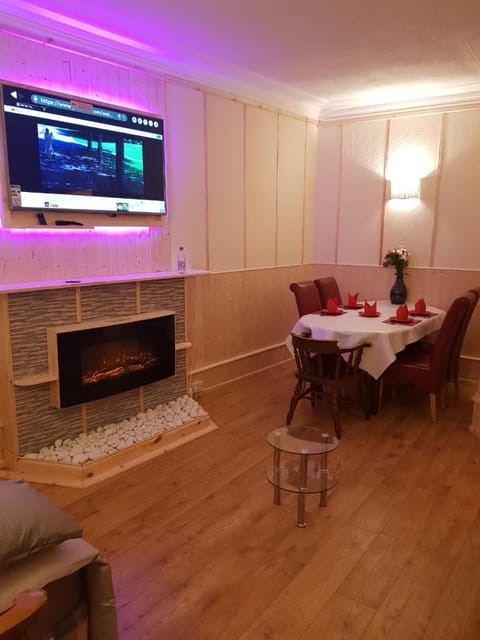 Georges holiday Apt57A Apartment in Inverness