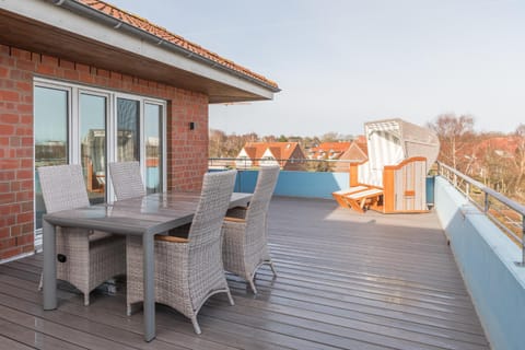 Haus Knechtsand, Whg 448 Apartment in Cuxhaven