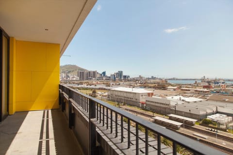 Wex 1 Apartments Apartment in Cape Town