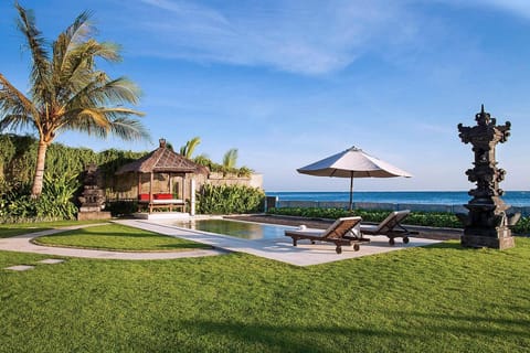 Garden, On site, Swimming pool, Swimming pool