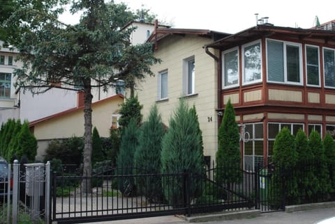 blatoapartament Villa in Sopot