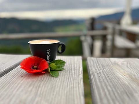 Natural landscape, Coffee/tea facilities, Mountain view