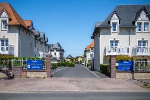 Résidence Odalys Le Domaine des Dunettes Apartment hotel in Cabourg