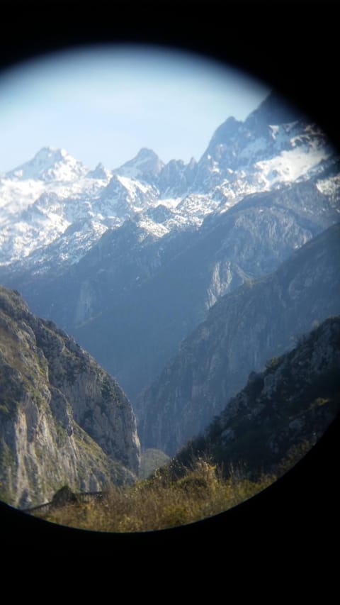 Natural landscape, Other, Mountain view