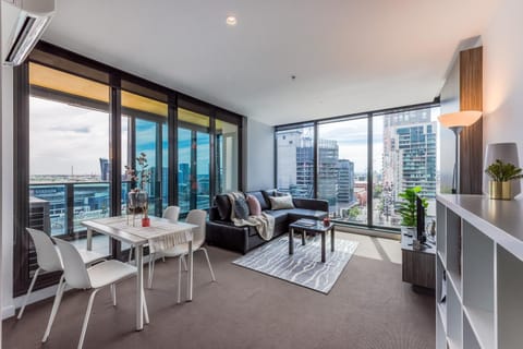 Balcony/Terrace, Living room, Dining area